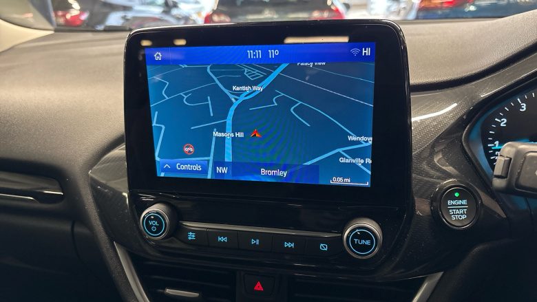 Ford Puma 1.0 EcoBoost Titanium 5dr Auto Petrol Hatchback